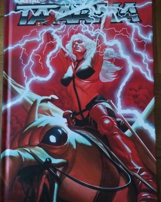 Tamara (Sprea comics / Heavy Metal)