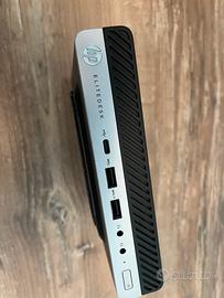 HP EliteDesk 800 G3 DM 65W