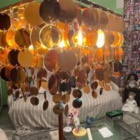 Lampada piantana kare design retro’ mai usata