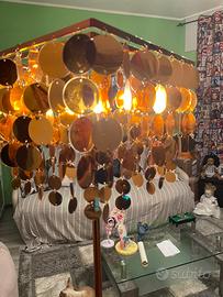 Lampada piantana kare design retro’ mai usata