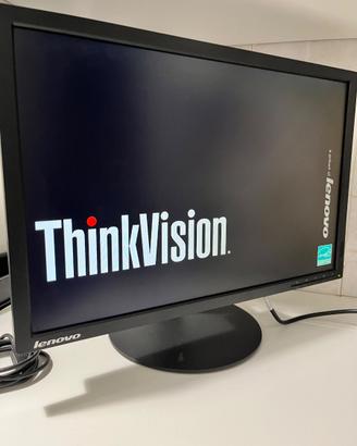 Monitor Lenovo ThinkVision T2254pC 22" IPS
