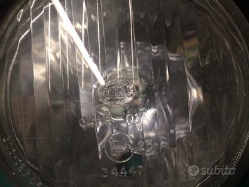 Faro abbagliante delta evoluzione