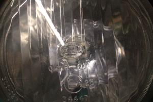 Faro abbagliante delta evoluzione