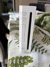 Nintendo Wii + Accessori + 5 Giochi