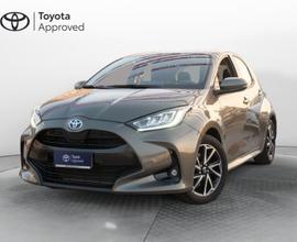 Toyota Yaris IV 2020 1.5h Trend