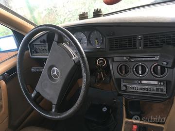 Mercedes W201    190 2.0 diesel