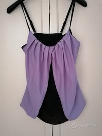 Tankini set 2 pezzi 