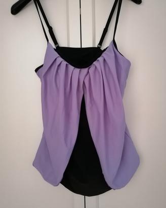 Tankini set 2 pezzi 