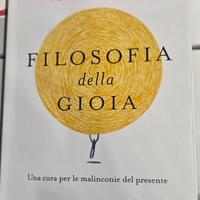 Filosofia della Gioia autografato