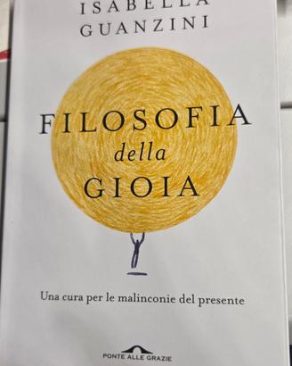 Filosofia della Gioia autografato