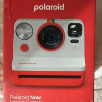 POLAROID NOW INSTANT CAMERA