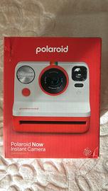 POLAROID NOW INSTANT CAMERA