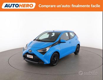 TOYOTA Aygo VD78315