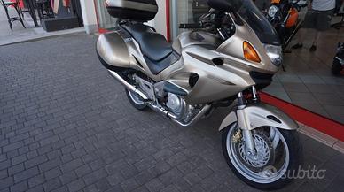 HONDA Deauville 650 bicilindrica