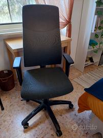 Sedia da ufficio IKEA