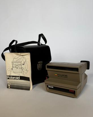 Polaroid quick 620