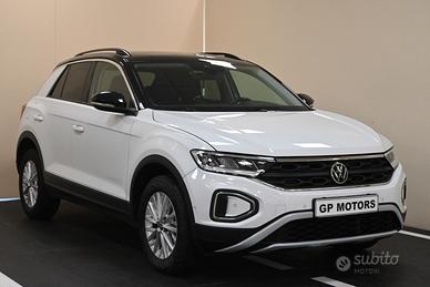 VOLKSWAGEN T-Roc 1ª serie T-Roc 1.0 TSI Life