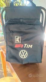 zaino sgabello vintage Tim Volkswagen 