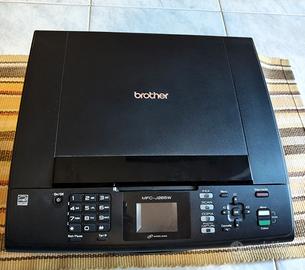 Brother MFC-J265W + 3 kit cartucce completi