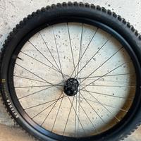 Ruote Specialized complete di copertoni semi nuovi