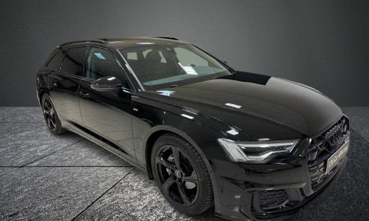 AUDI A6 Avant 40 2.0 TDI quattro S tronic S line