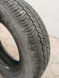 Pneumatici Dunlop Grandtrek AT20 195/80r15 96S