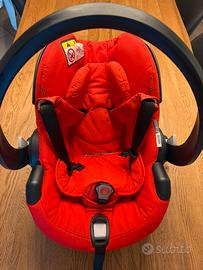 Ovetto stokke rosso