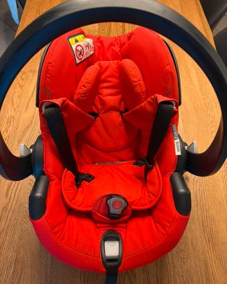 Ovetto stokke rosso