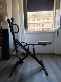 Total Crunch Cyclette NUOVA