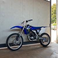 Ricambi yamaha yzf 250