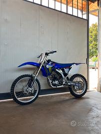 Ricambi yamaha yzf 250