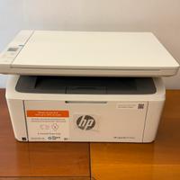 Hp stampante laserjet M140WE come nuova