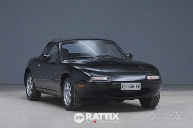 MAZDA mx-5 ii 1998 MX-5 1.6