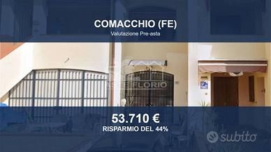 Immobile in asta di 74 m² a Comacchio