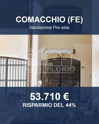 Immobile in asta di 74 m² a Comacchio