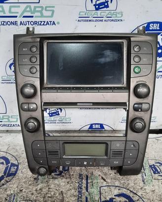 LANCIA THESIS 2002 - CONSOLE CENTRALE COMANDI ARIA