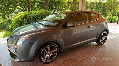 Alfa romeo mito 1.4 turbo distinctive 155 cv