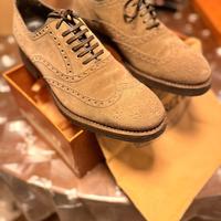 Scarpe Barrett numero 41 in pelle scamosciata
