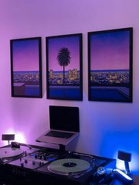Consolle DJ (/Pioneer Aphatheta/Reloop/Phase)