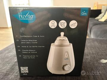 Scaldabiberon Nuvita