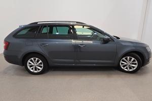 Skoda Octavia 1.5 TGI G-tec metano full optional