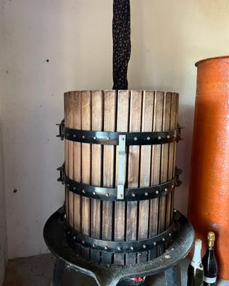 Attrezzi per vendemmia