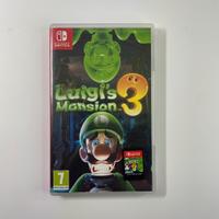 luigi mansion 3 nintendo switch completo