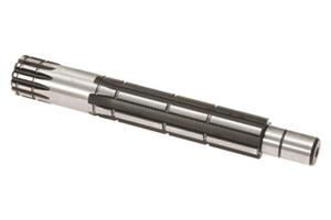 Albero secondario nudo per Minarelli AM6 Top AM000