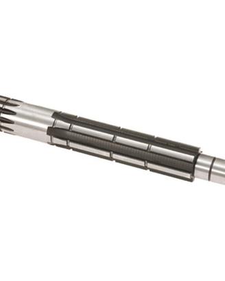 Albero secondario nudo per Minarelli AM6 Top AM000