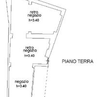 LOCALE COMMERCIALE 100mq