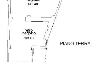 LOCALE COMMERCIALE 100mq