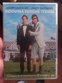 film dvd Indovina perché ti odio 