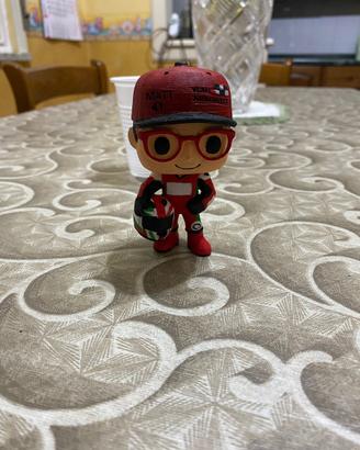 Funko Pop personzalizzabile stampato in 3d