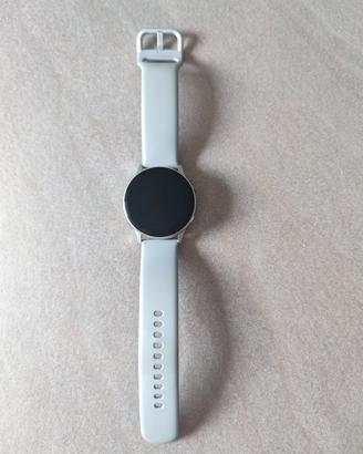 Samsung Watch Active 2 - 40mm - argento